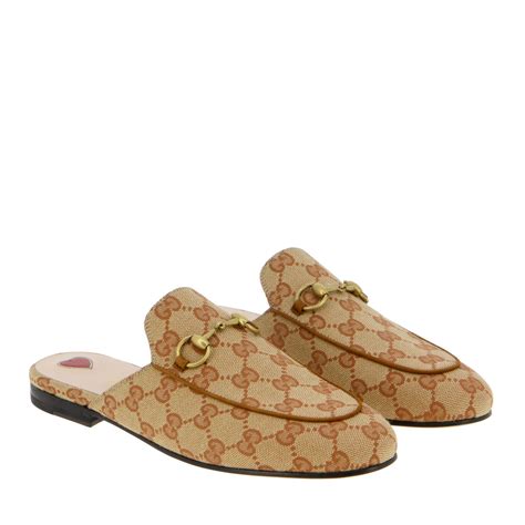 Gucci loafer slippers